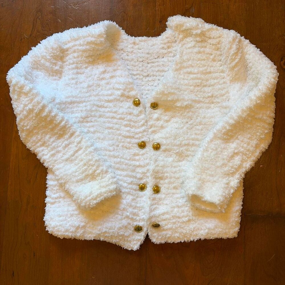 Unbranded Women's White Jumper